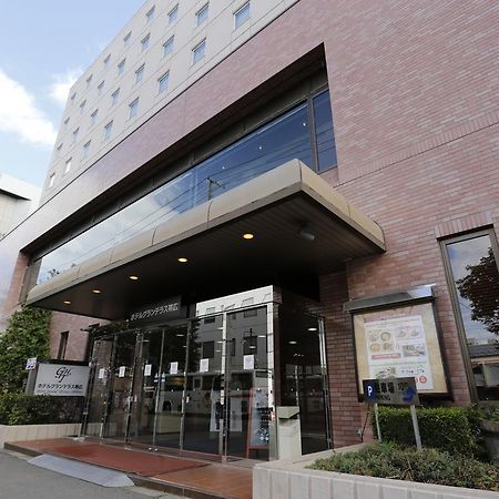 Hotel Grand Terrace Obihiro Ngoại thất bức ảnh