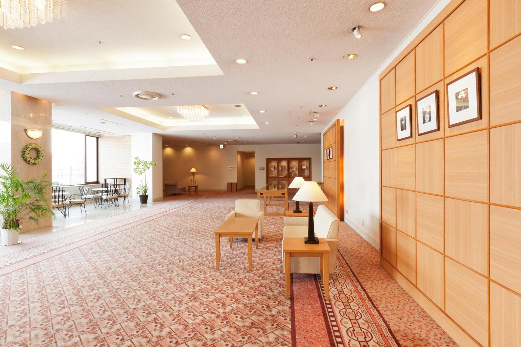 Hotel Grand Terrace Obihiro Ngoại thất bức ảnh