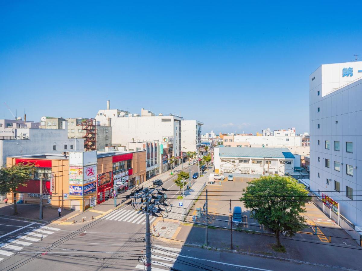 Hotel Grand Terrace Obihiro Ngoại thất bức ảnh