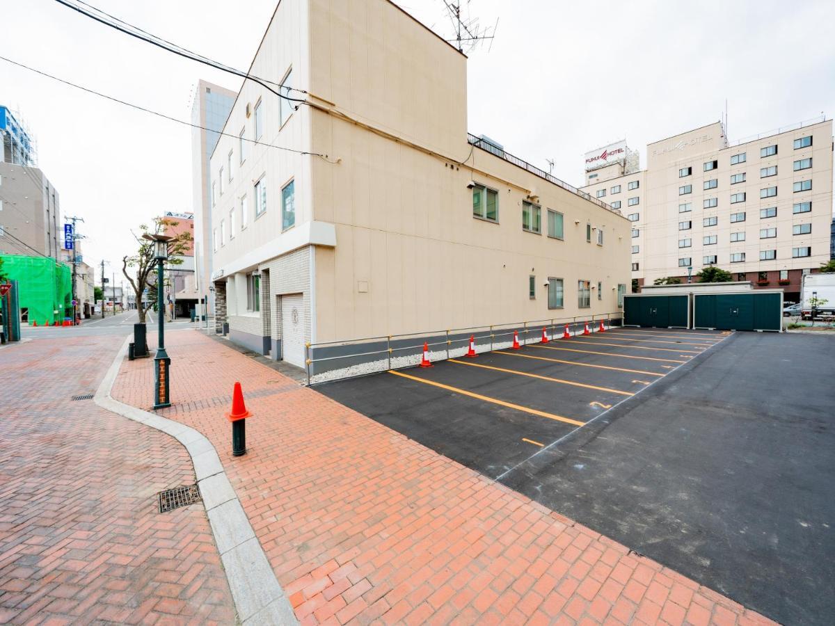 Hotel Grand Terrace Obihiro Ngoại thất bức ảnh